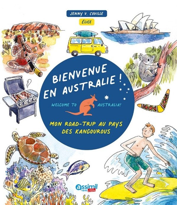 Bienvenue En Australie !