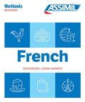 Cahier Exercices French Beginners