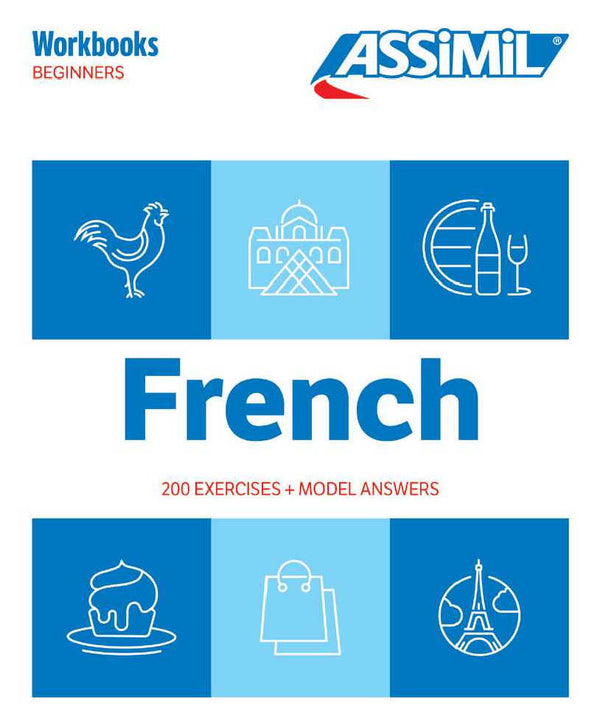 Cahier Exercices French Beginners
