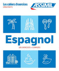 Cahier Exercices Espagnol Niveau Débutants