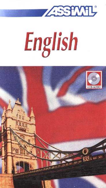 English -- 4 Audio CDs