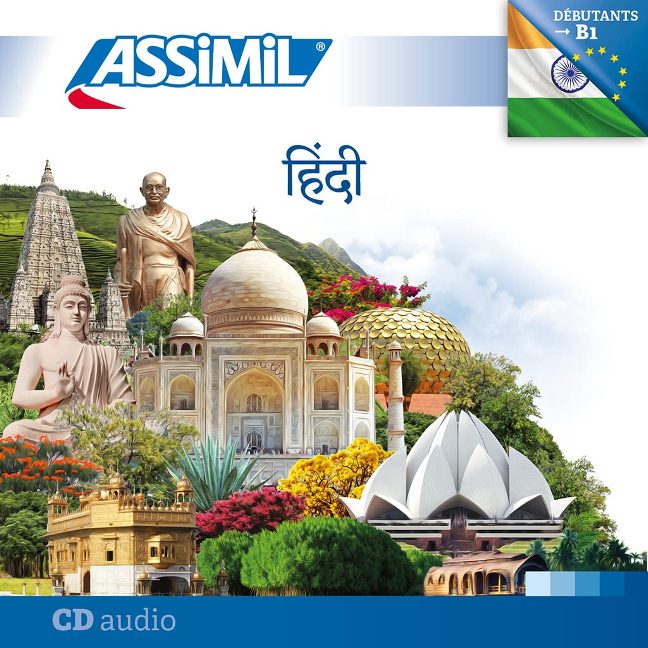 Le Hindi (3 CD Audio)