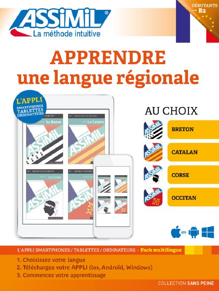 Apprendre Une Langue Regionale
