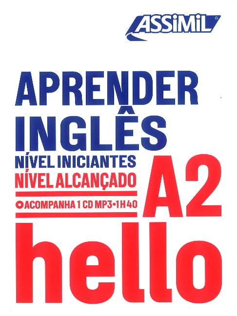 APRENDER INGLÊS niveau A2