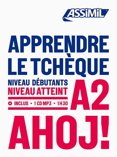 APPRENDRE LE TCHEQUE - niveau A2