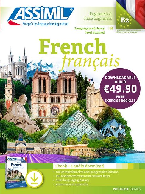 FRENCH - Francais pour anglophone - version 2020