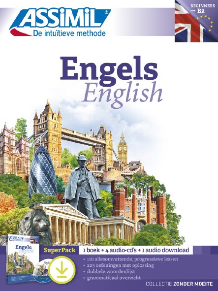 Engels (Anglais)