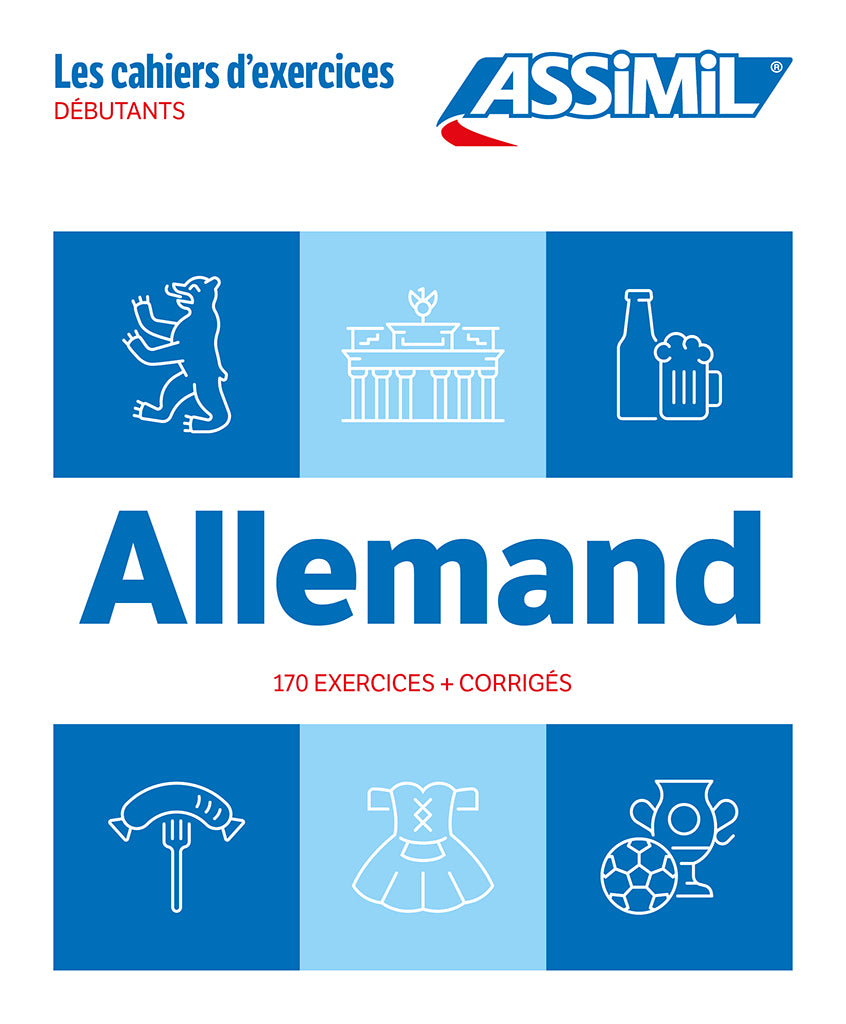 Cahier Allemand Debutants