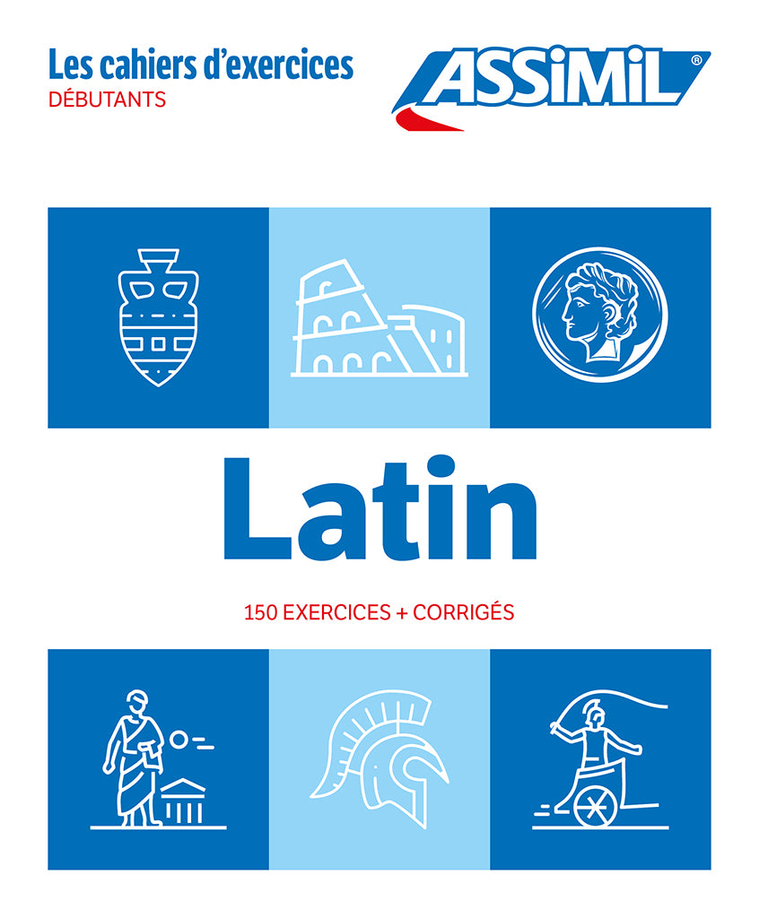 Cahier Latin Debutants