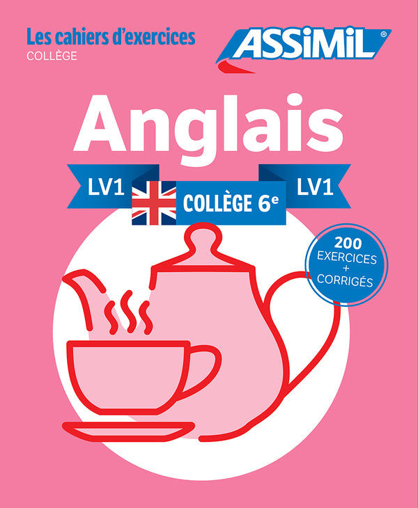Anglais LV1 Collège 6e