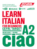 Learn Italian A2