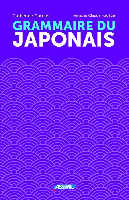 La Grammaire Du Japonais