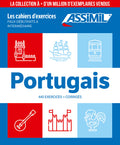 Coffret Cahiers Portugais Faux Debutants/Intermediaire