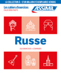 Cahier Exercices Russe Faux Debutants