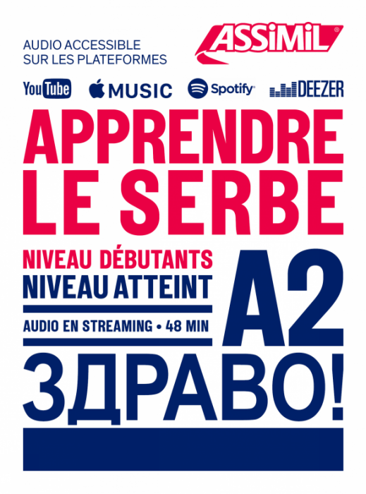 Apprendre le serbe A2