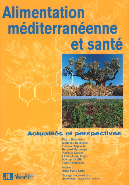 Alimenation méditerranéenne et santé