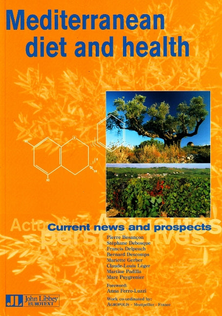 Mediterranean Diet & Health