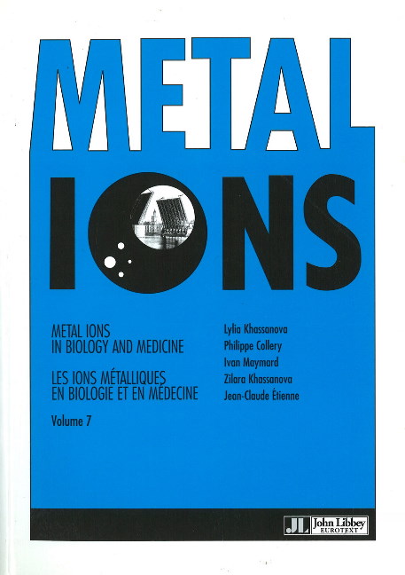 Metal Ions in Biology & Medicine