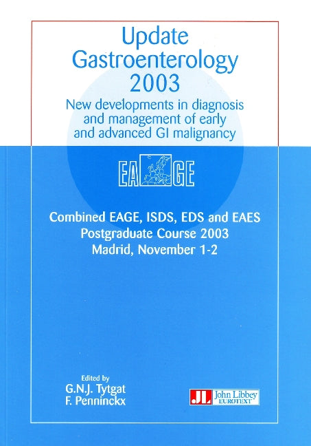 Update Gastroenterology 2003