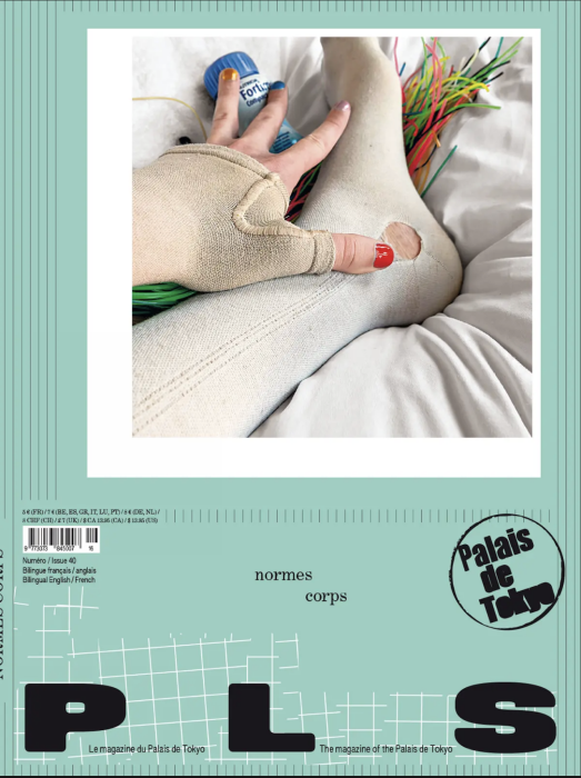 P L S magazine, issue 40 – normes corps
