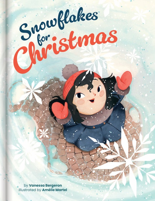 Snowflakes for Christmas – A Mindful and Heartwarming Holiday Story | Kids Books Ages 4–6 | Christmas Picture Book for Pre-K to Grade 3