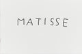 Matisse