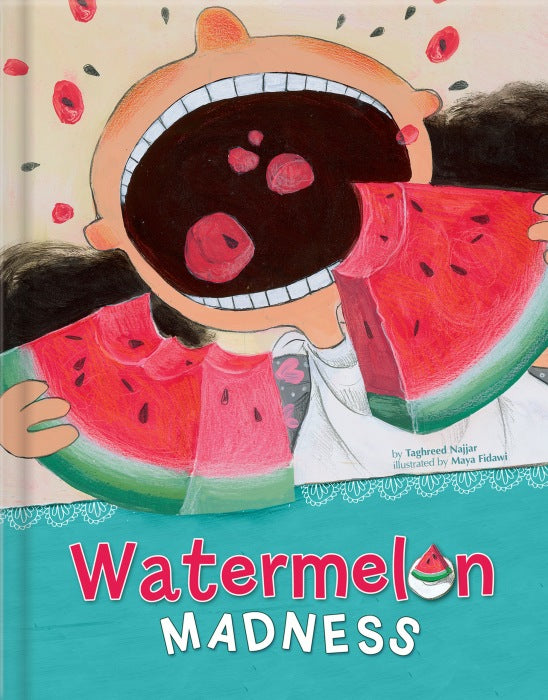 Watermelon Madness – A Funny Kids Book About Healthy Eating | Kids Books Ages 4–6