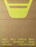 Not All Bald Men with Beards Are Javier Talavera