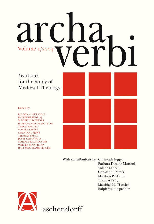 Archa Verbi 1/2004