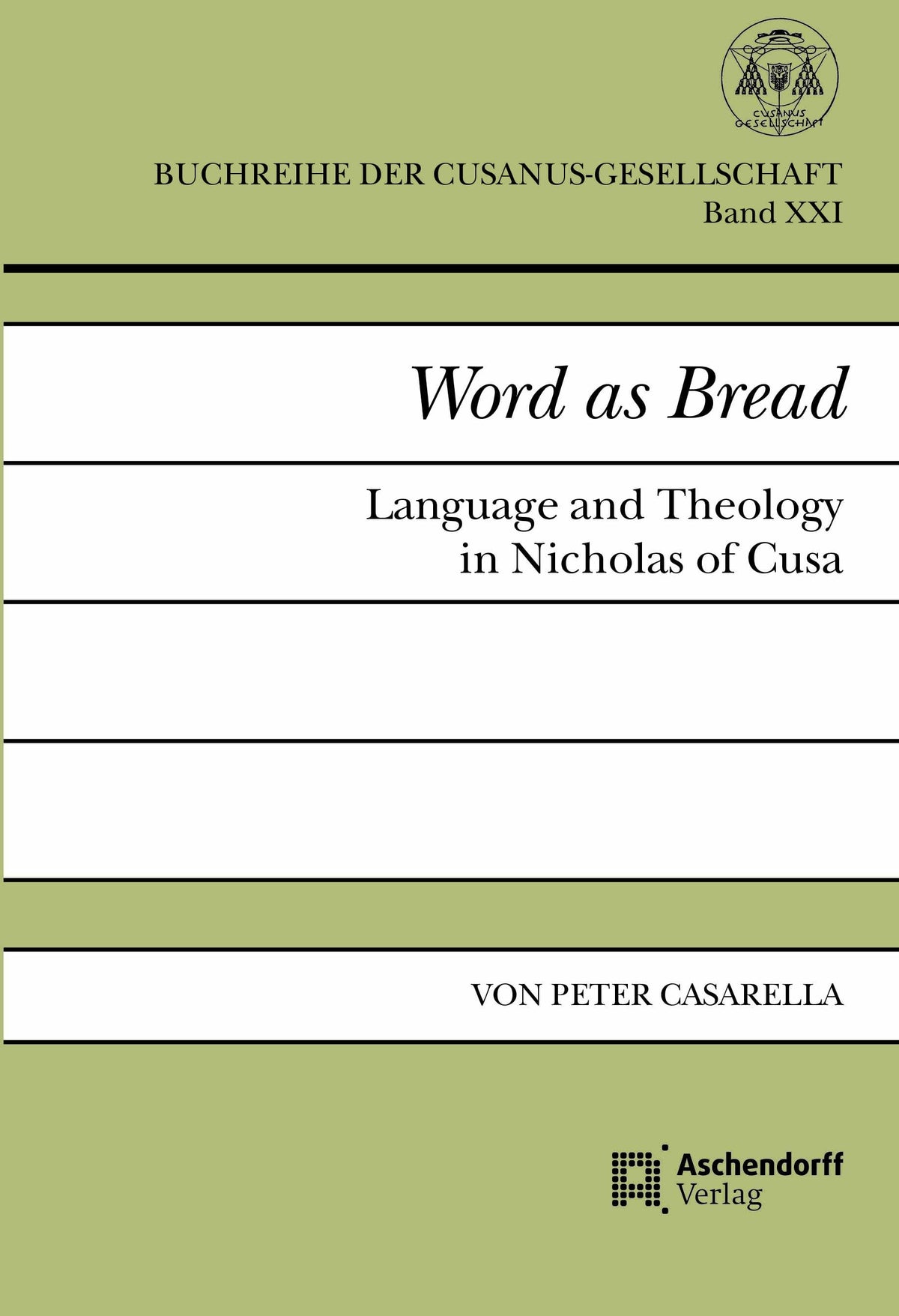 Word as Bread