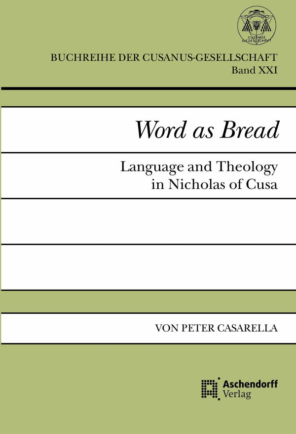 Word as Bread