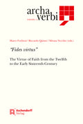 "Fides virtus"