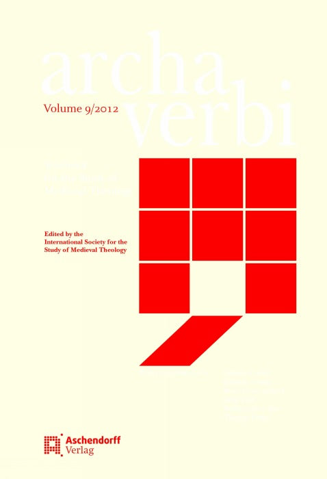 Archa Verbi 9/2012