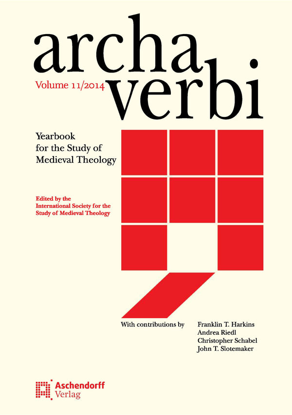 Archa Verbi 11/2014