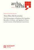 Verus Filius Dei Incarnatus