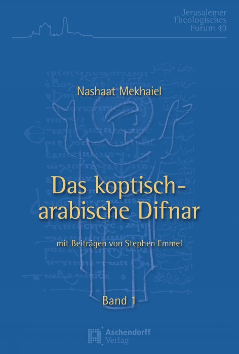 Das koptisch-arabische Difnar