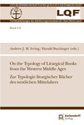 On the Typology of Liturgical Books from the Western Middle Ages