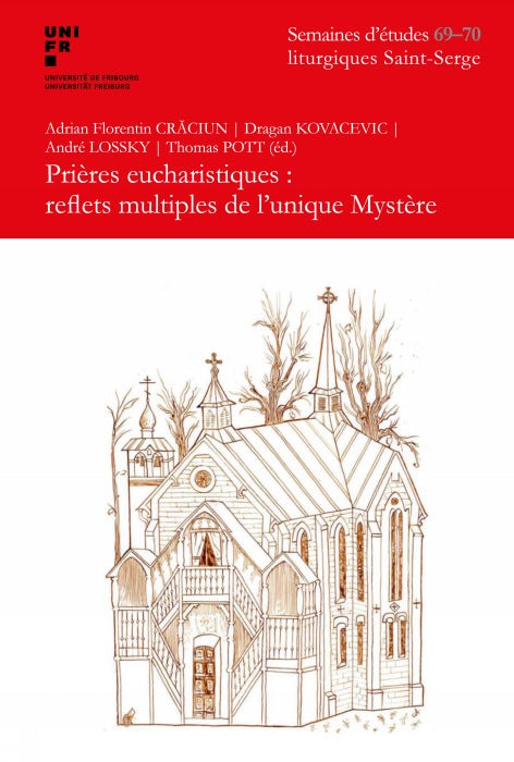 Prières eucharistiques : reflets multiples de l’unique Mystère