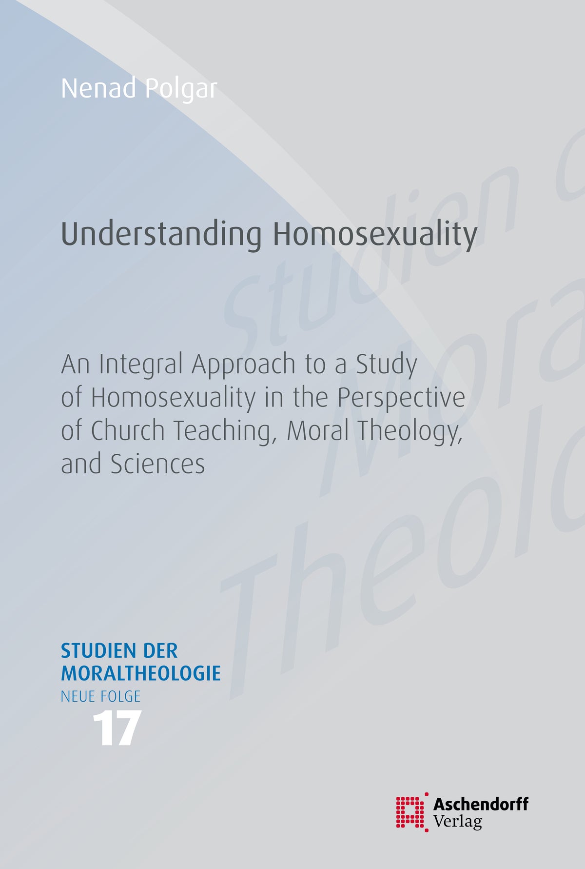 Understanding Homosexuality