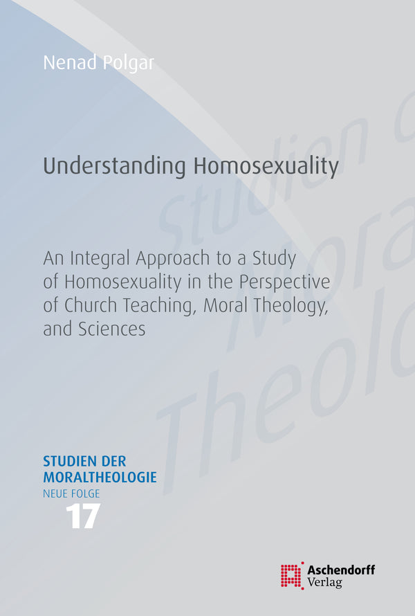 Understanding Homosexuality