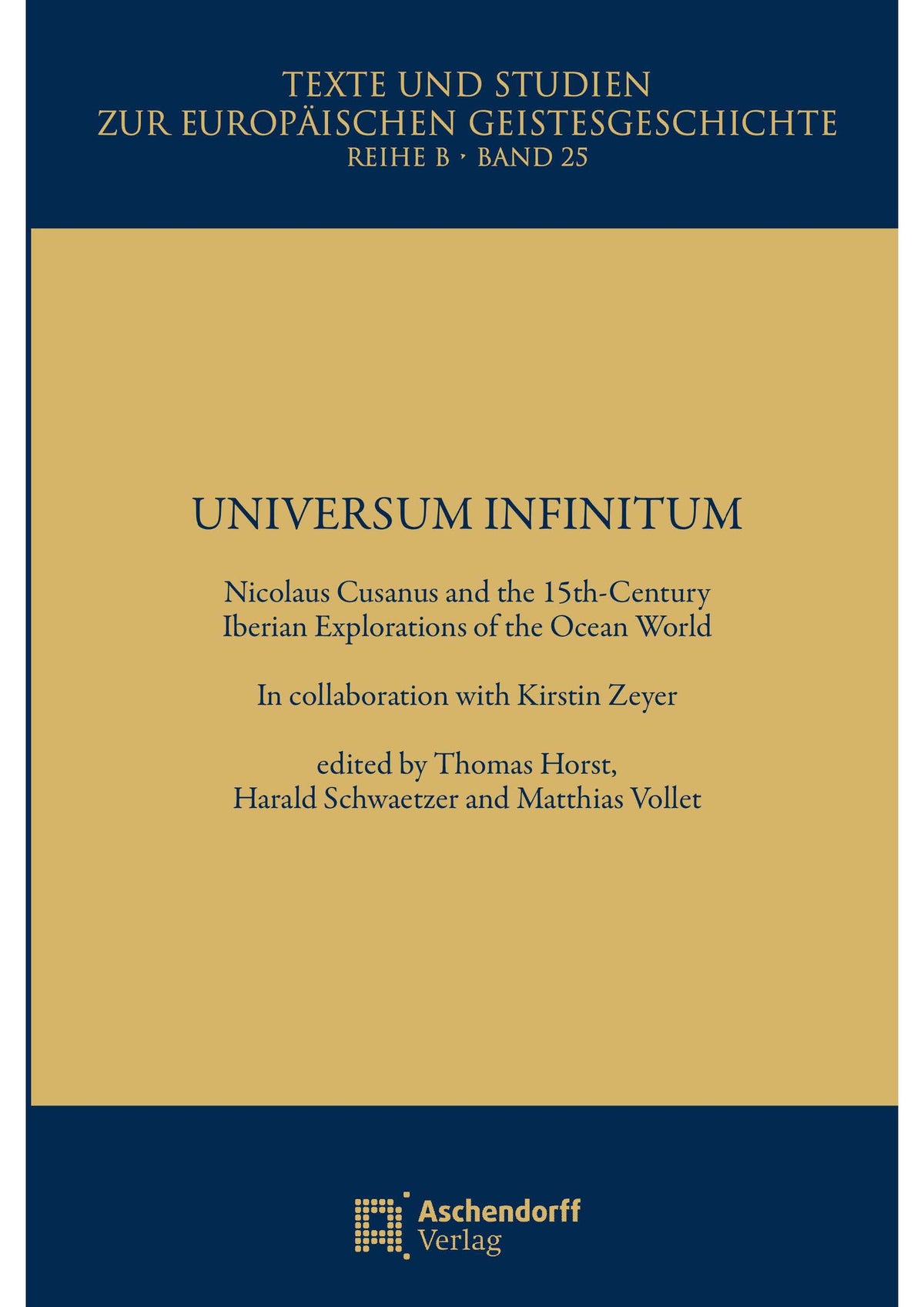 Universum Infinitum