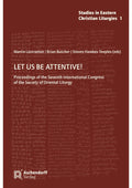 Let us be attentive!