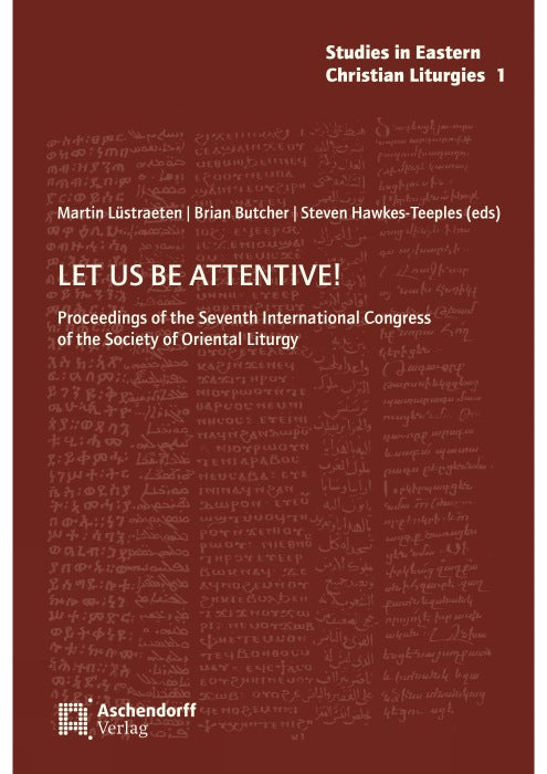 Let us be attentive!