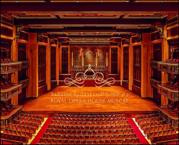 Royal Opera House Muscat