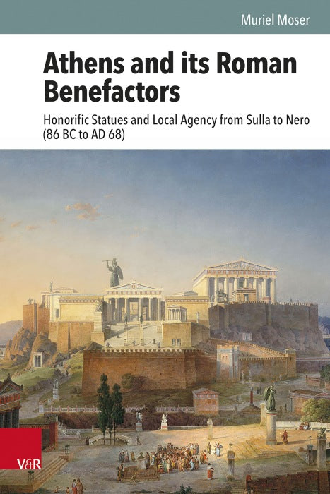 Athens and its Roman Benefactors