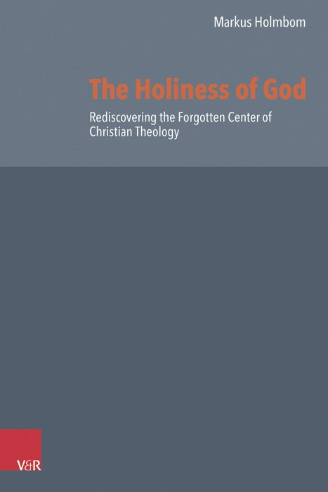 The Holiness of God