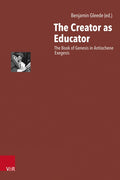 The Creator as Educator
