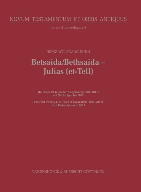 Betsaida/Bethsaida Julias (et-Tell)