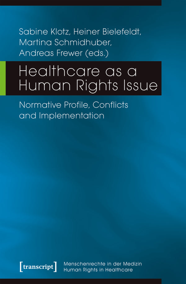Healthcare as a Human Rights Issue