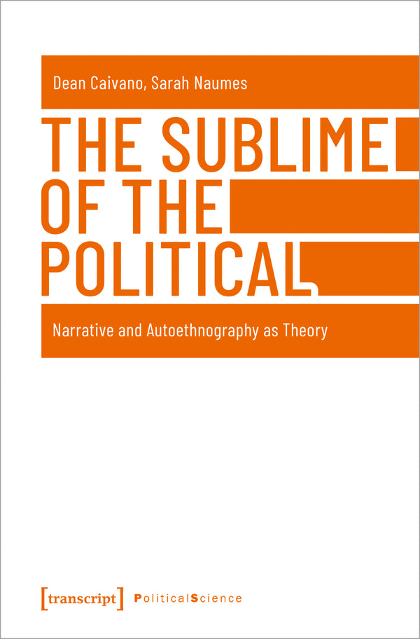 The Sublime of the Political